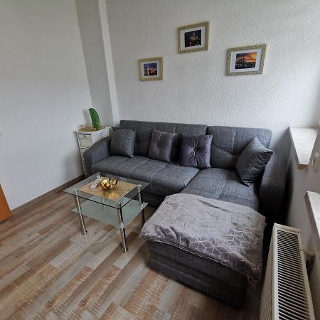 Ferienwohnung Winzer 1 Аннаберг-Бухгольц Экстерьер фото