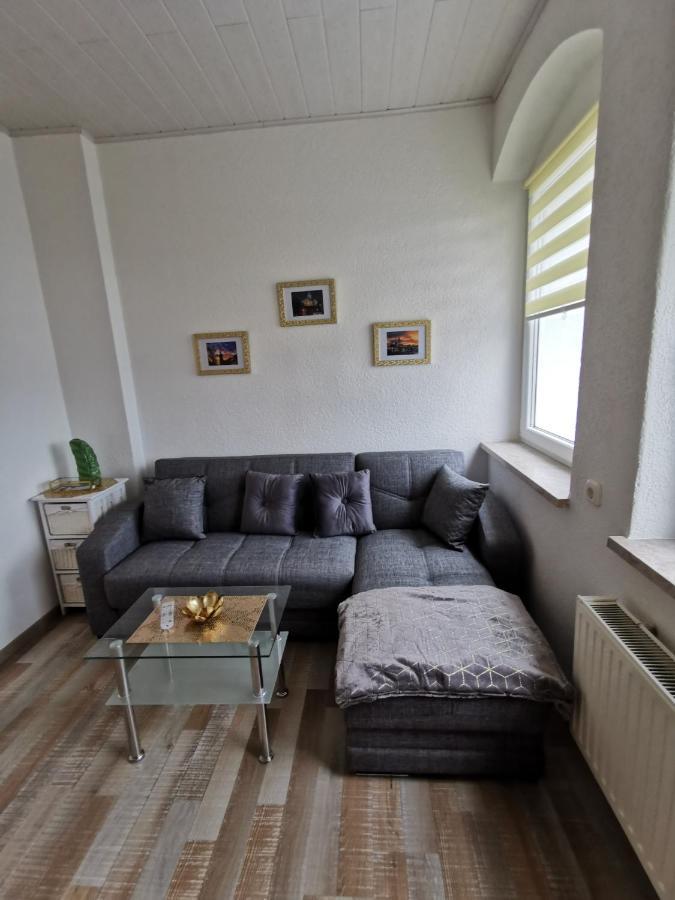 Ferienwohnung Winzer 1 Аннаберг-Бухгольц Экстерьер фото