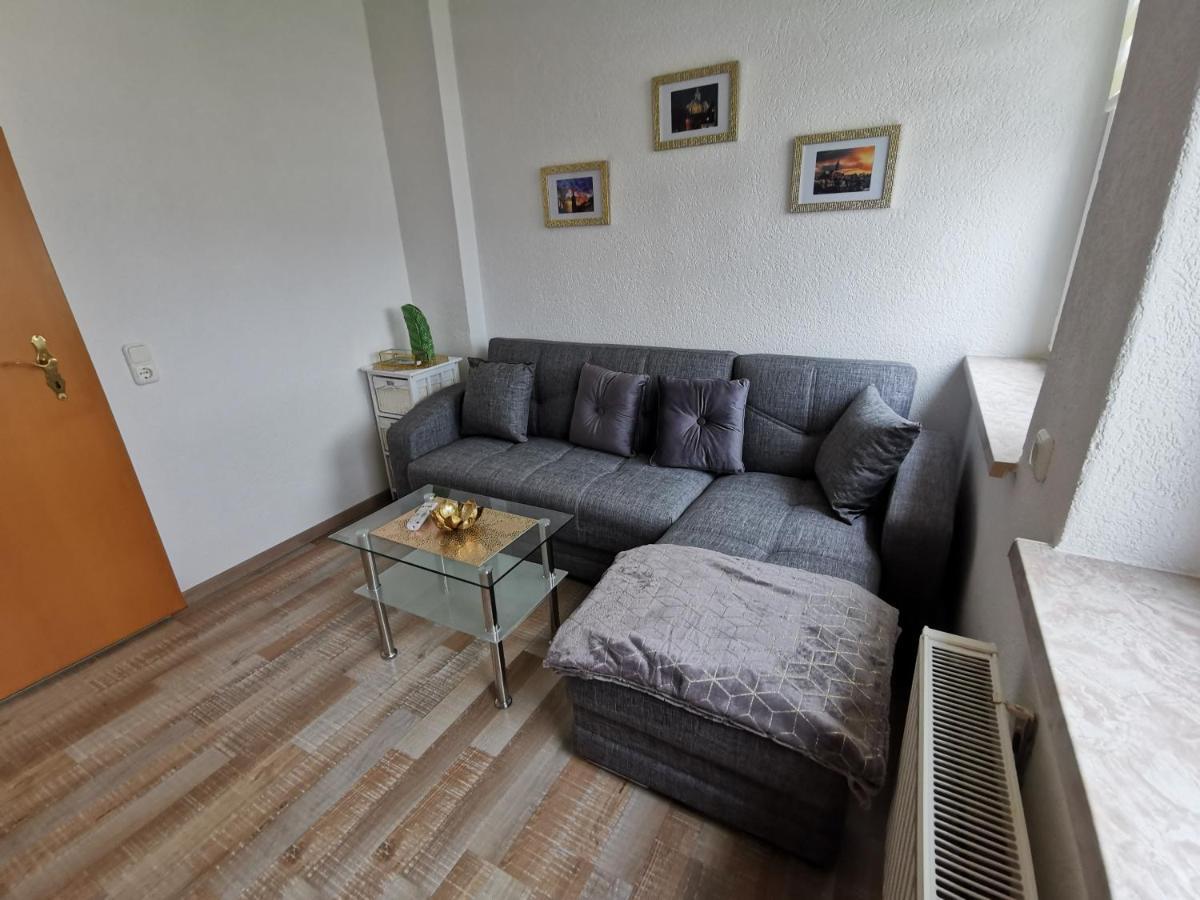Ferienwohnung Winzer 1 Аннаберг-Бухгольц Экстерьер фото