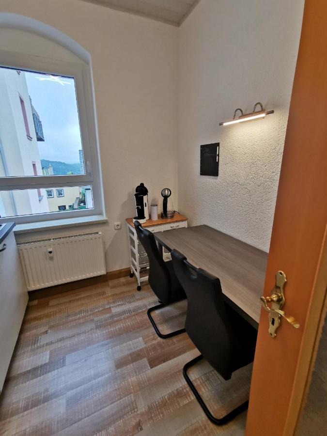 Ferienwohnung Winzer 1 Аннаберг-Бухгольц Экстерьер фото