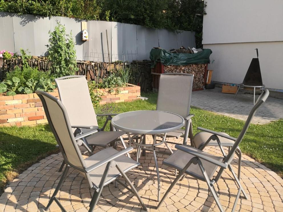 Ferienwohnung Winzer 1 Аннаберг-Бухгольц Экстерьер фото