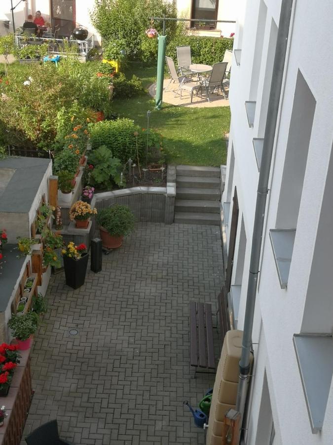 Ferienwohnung Winzer 1 Аннаберг-Бухгольц Экстерьер фото