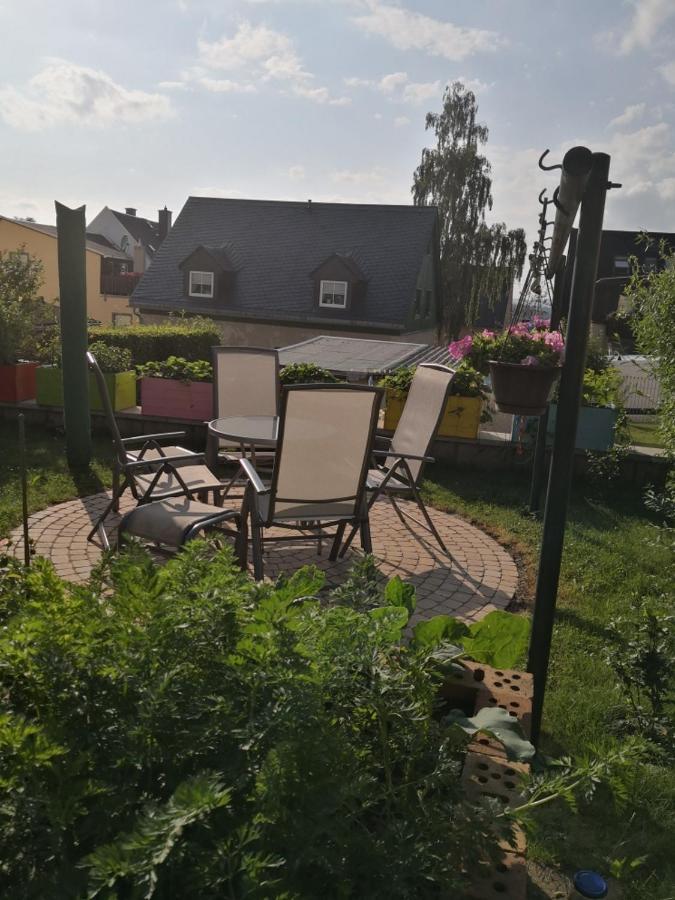 Ferienwohnung Winzer 1 Аннаберг-Бухгольц Экстерьер фото
